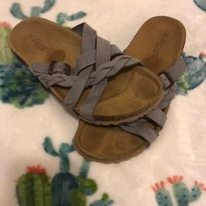 Authentic Leather Sandals